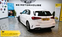 USED 2019 19 MERCEDES-BENZ A-CLASS 1.5 A180d AMG Line Hatchback 5dr Diesel 7G-DCT Euro 6 (s/s) (116 ps) +FREE 6 MONTHS NATIONWIDE WARRANTY+