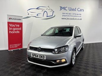 2014 VOLKSWAGEN POLO