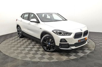 2022 BMW X2 1.5 25e 10kWh Sport SUV 5dr Petrol Plug-in Hybrid Auto xDrive Euro 6 (s/s) (220 ps) £13199.00