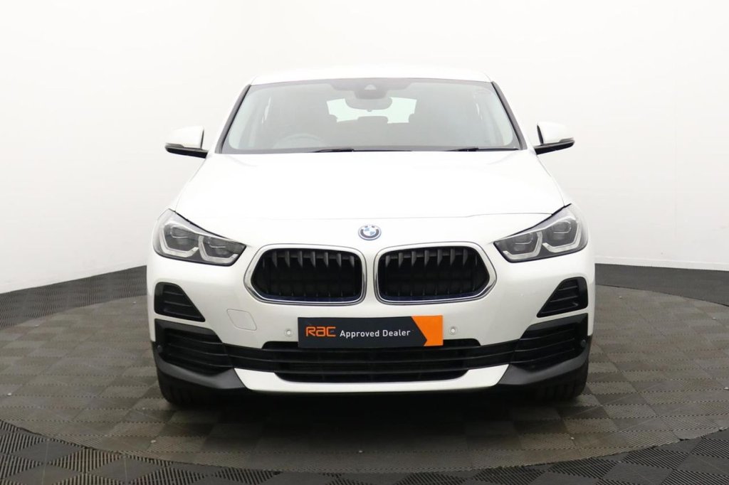 USED 2022 71 BMW X2 1.5 25e 10kWh Sport SUV 5dr Petrol Plug-in Hybrid Auto xDrive Euro 6 (s/s) (220 ps) 4x4, Sat Nav, Camera