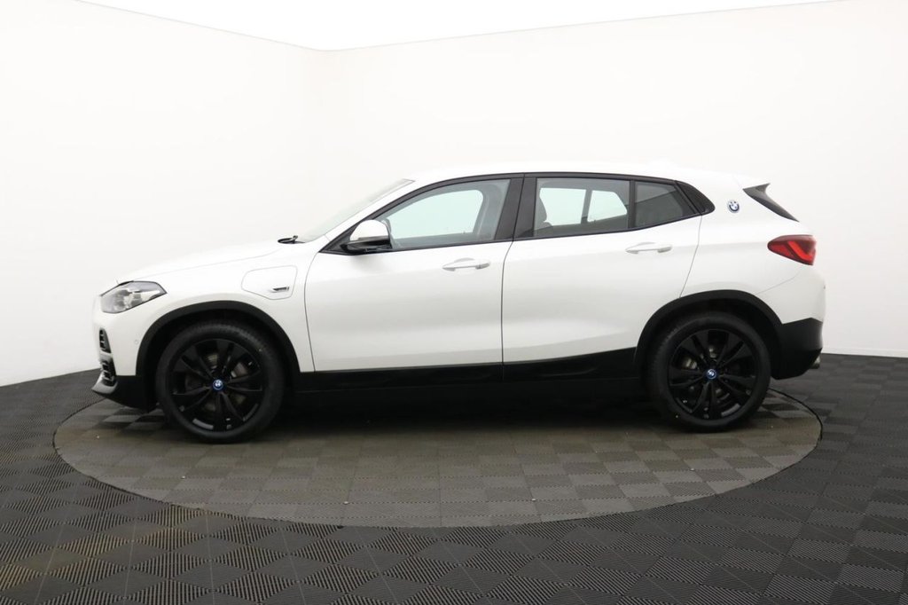 USED 2022 71 BMW X2 1.5 25e 10kWh Sport SUV 5dr Petrol Plug-in Hybrid Auto xDrive Euro 6 (s/s) (220 ps) 4x4, Sat Nav, Camera