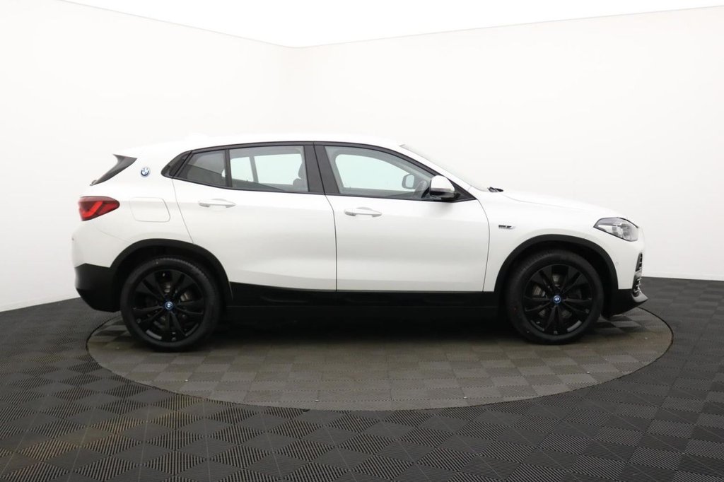 USED 2022 71 BMW X2 1.5 25e 10kWh Sport SUV 5dr Petrol Plug-in Hybrid Auto xDrive Euro 6 (s/s) (220 ps) 4x4, Sat Nav, Camera