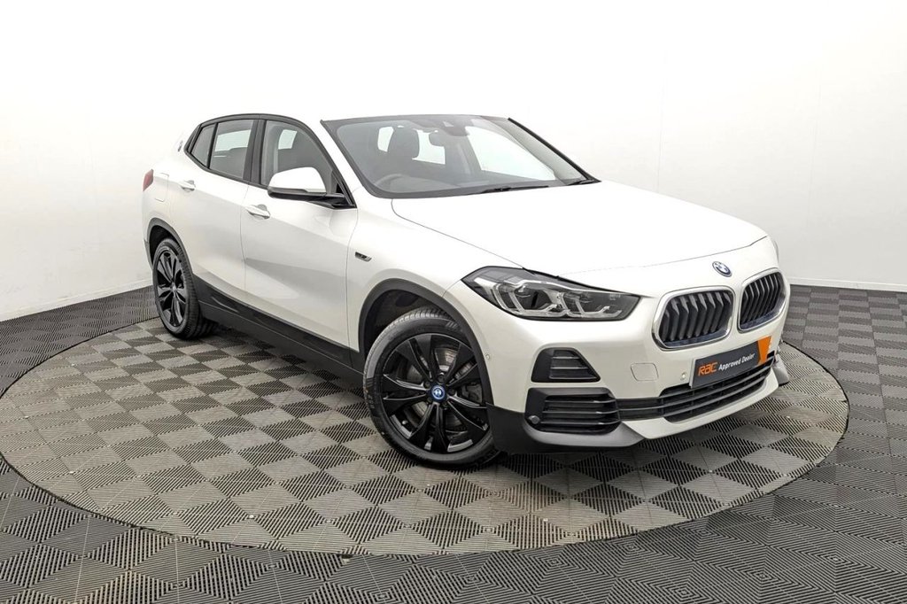 USED 2022 71 BMW X2 1.5 25e 10kWh Sport SUV 5dr Petrol Plug-in Hybrid Auto xDrive Euro 6 (s/s) (220 ps) 4x4, Sat Nav, Camera