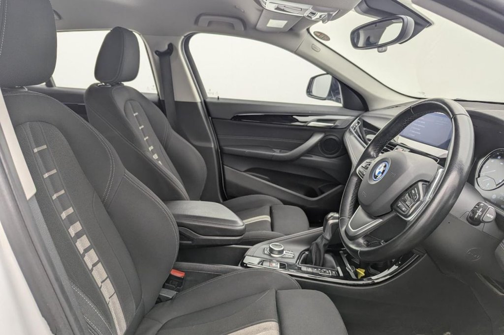 USED 2022 71 BMW X2 1.5 25e 10kWh Sport SUV 5dr Petrol Plug-in Hybrid Auto xDrive Euro 6 (s/s) (220 ps) 4x4, Sat Nav, Camera