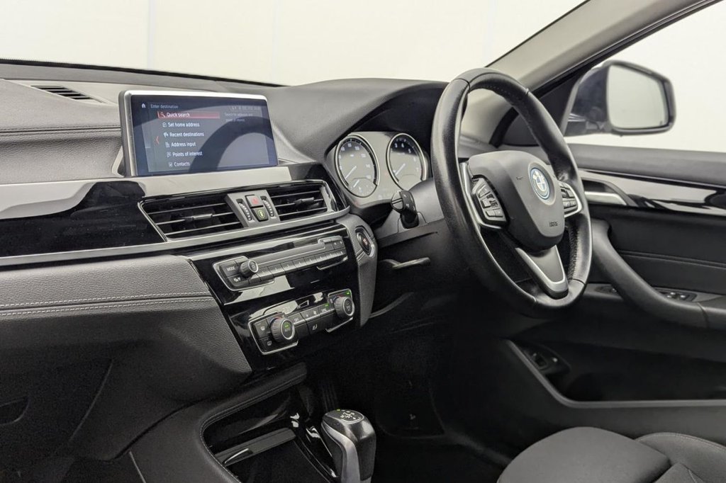 USED 2022 71 BMW X2 1.5 25e 10kWh Sport SUV 5dr Petrol Plug-in Hybrid Auto xDrive Euro 6 (s/s) (220 ps) 4x4, Sat Nav, Camera