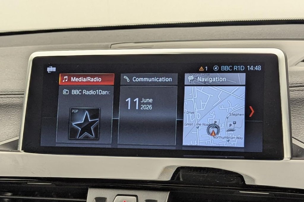 USED 2022 71 BMW X2 1.5 25e 10kWh Sport SUV 5dr Petrol Plug-in Hybrid Auto xDrive Euro 6 (s/s) (220 ps) 4x4, Sat Nav, Camera