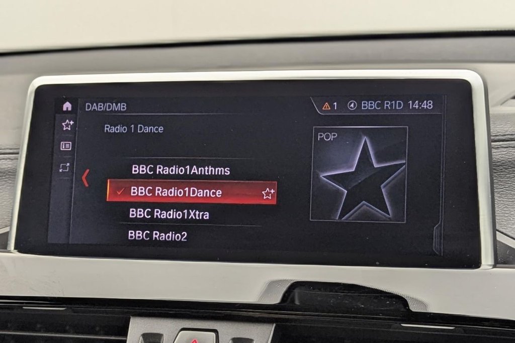 USED 2022 71 BMW X2 1.5 25e 10kWh Sport SUV 5dr Petrol Plug-in Hybrid Auto xDrive Euro 6 (s/s) (220 ps) 4x4, Sat Nav, Camera