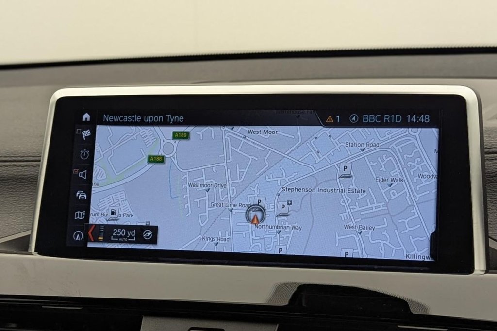 USED 2022 71 BMW X2 1.5 25e 10kWh Sport SUV 5dr Petrol Plug-in Hybrid Auto xDrive Euro 6 (s/s) (220 ps) 4x4, Sat Nav, Camera