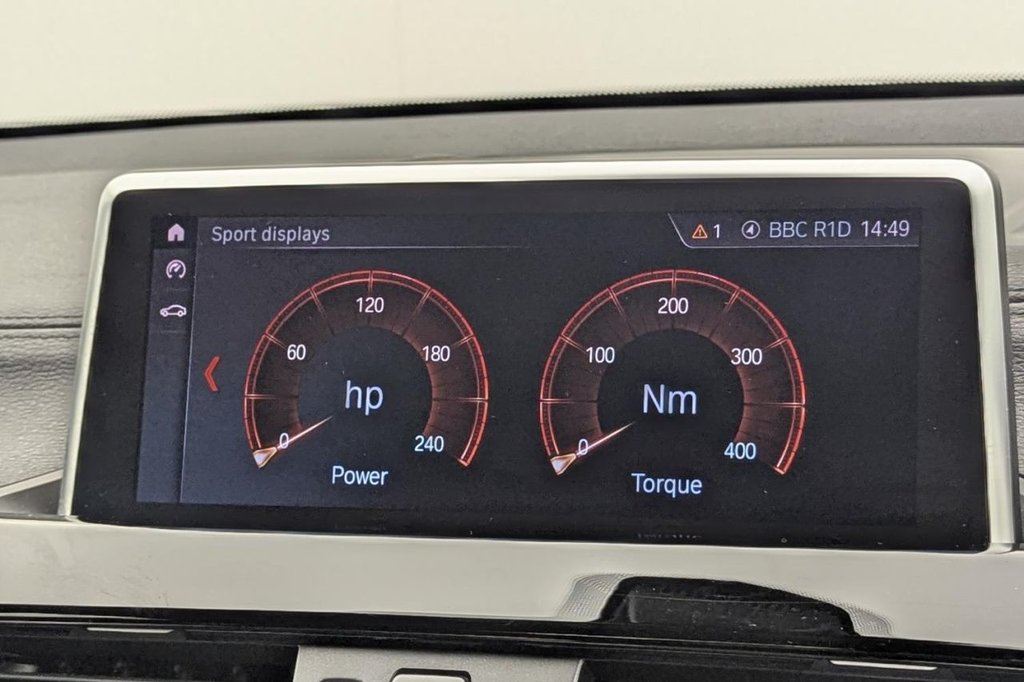 USED 2022 71 BMW X2 1.5 25e 10kWh Sport SUV 5dr Petrol Plug-in Hybrid Auto xDrive Euro 6 (s/s) (220 ps) 4x4, Sat Nav, Camera