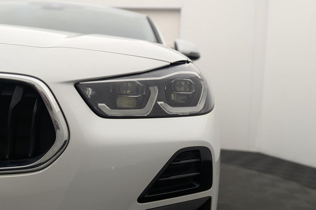 USED 2022 71 BMW X2 1.5 25e 10kWh Sport SUV 5dr Petrol Plug-in Hybrid Auto xDrive Euro 6 (s/s) (220 ps) 4x4, Sat Nav, Camera
