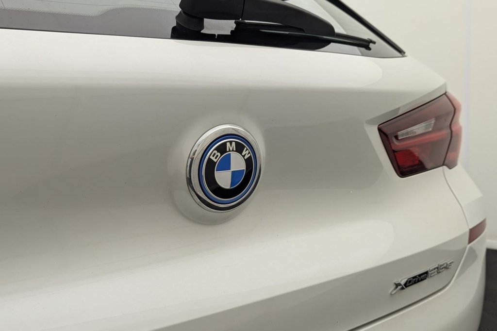 USED 2022 71 BMW X2 1.5 25e 10kWh Sport SUV 5dr Petrol Plug-in Hybrid Auto xDrive Euro 6 (s/s) (220 ps) 4x4, Sat Nav, Camera