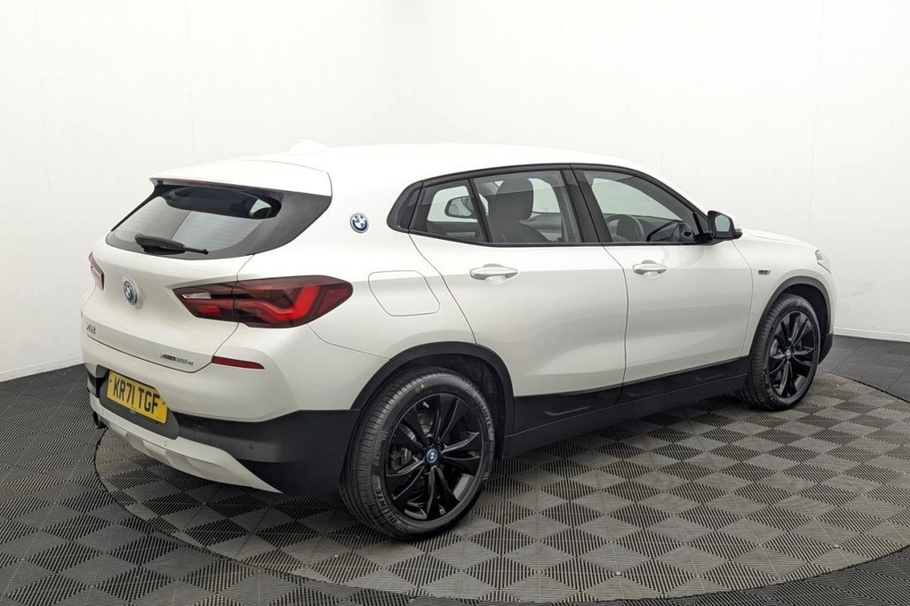 USED 2022 71 BMW X2 1.5 25e 10kWh Sport SUV 5dr Petrol Plug-in Hybrid Auto xDrive Euro 6 (s/s) (220 ps) 4x4, Sat Nav, Camera