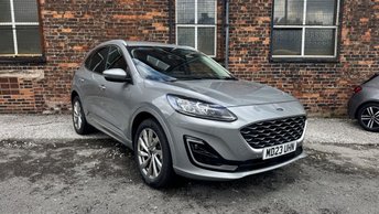 2023 FORD KUGA 2.5h Duratec Vignale SUV 5dr Petrol Hybrid CVT Euro 6 (s/s) (190 ps) £18890.00
