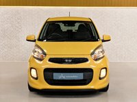USED 2016 16 KIA PICANTO 1.0 SR7 Hatchback 5dr Petrol Manual Euro 5 (68 bhp) LOW MILEAGE | 8 SERVICES