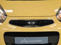 USED 2016 16 KIA PICANTO 1.0 SR7 Hatchback 5dr Petrol Manual Euro 5 (68 bhp) LOW MILEAGE | 8 SERVICES