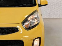 USED 2016 16 KIA PICANTO 1.0 SR7 Hatchback 5dr Petrol Manual Euro 5 (68 bhp) LOW MILEAGE | 8 SERVICES