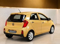 USED 2016 16 KIA PICANTO 1.0 SR7 Hatchback 5dr Petrol Manual Euro 5 (68 bhp) LOW MILEAGE | 8 SERVICES