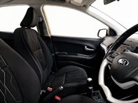 USED 2016 16 KIA PICANTO 1.0 SR7 Hatchback 5dr Petrol Manual Euro 5 (68 bhp) LOW MILEAGE | 8 SERVICES