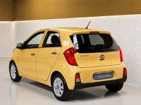 USED 2016 16 KIA PICANTO 1.0 SR7 Hatchback 5dr Petrol Manual Euro 5 (68 bhp) LOW MILEAGE | 8 SERVICES