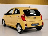 USED 2016 16 KIA PICANTO 1.0 SR7 Hatchback 5dr Petrol Manual Euro 5 (68 bhp) LOW MILEAGE | 8 SERVICES