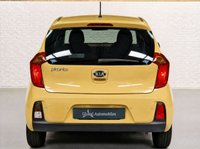 USED 2016 16 KIA PICANTO 1.0 SR7 Hatchback 5dr Petrol Manual Euro 5 (68 bhp) LOW MILEAGE | 8 SERVICES