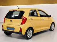 USED 2016 16 KIA PICANTO 1.0 SR7 Hatchback 5dr Petrol Manual Euro 5 (68 bhp) LOW MILEAGE | 8 SERVICES