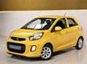 USED 2016 16 KIA PICANTO 1.0 SR7 Hatchback 5dr Petrol Manual Euro 5 (68 bhp) LOW MILEAGE | 8 SERVICES