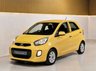 USED 2016 16 KIA PICANTO 1.0 SR7 Hatchback 5dr Petrol Manual Euro 5 (68 bhp) LOW MILEAGE | 8 SERVICES