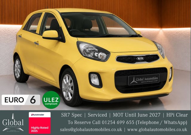 View our KIA PICANTO
