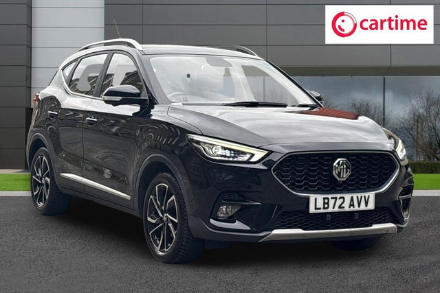 View our MG MG ZS 1.0 T-GDI Exclusive SUV 5dr Petrol Auto Euro 6 (111 ps)
