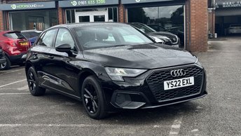2022 AUDI A3