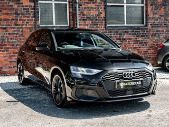 2022 AUDI A3
