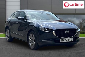 2022 MAZDA CX-30