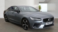 USED 2020 69 VOLVO S90 2.0 D4 R-Design Plus Saloon 4dr Diesel Auto Euro 6 (s/s) (190 ps) 