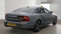 USED 2020 69 VOLVO S90 2.0 D4 R-Design Plus Saloon 4dr Diesel Auto Euro 6 (s/s) (190 ps) 