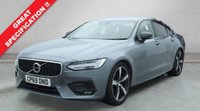 USED 2020 69 VOLVO S90 2.0 D4 R-Design Plus Saloon 4dr Diesel Auto Euro 6 (s/s) (190 ps) 