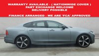 USED 2020 69 VOLVO S90 2.0 D4 R-Design Plus Saloon 4dr Diesel Auto Euro 6 (s/s) (190 ps) 