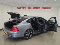 USED 2020 69 VOLVO S90 2.0 D4 R-Design Plus Saloon 4dr Diesel Auto Euro 6 (s/s) (190 ps) 
