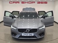 USED 2020 69 VOLVO S90 2.0 D4 R-Design Plus Saloon 4dr Diesel Auto Euro 6 (s/s) (190 ps) 