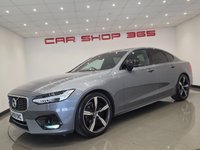 USED 2020 69 VOLVO S90 2.0 D4 R-Design Plus Saloon 4dr Diesel Auto Euro 6 (s/s) (190 ps) 