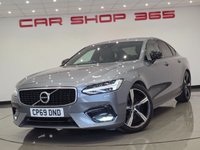 USED 2020 69 VOLVO S90 2.0 D4 R-Design Plus Saloon 4dr Diesel Auto Euro 6 (s/s) (190 ps) 