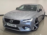 USED 2020 69 VOLVO S90 2.0 D4 R-Design Plus Saloon 4dr Diesel Auto Euro 6 (s/s) (190 ps) 