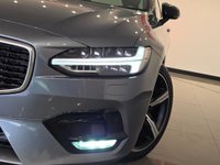 USED 2020 69 VOLVO S90 2.0 D4 R-Design Plus Saloon 4dr Diesel Auto Euro 6 (s/s) (190 ps) 