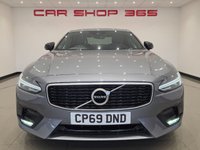 USED 2020 69 VOLVO S90 2.0 D4 R-Design Plus Saloon 4dr Diesel Auto Euro 6 (s/s) (190 ps) 