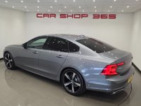 USED 2020 69 VOLVO S90 2.0 D4 R-Design Plus Saloon 4dr Diesel Auto Euro 6 (s/s) (190 ps) 