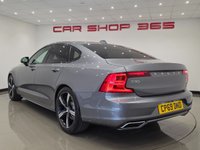 USED 2020 69 VOLVO S90 2.0 D4 R-Design Plus Saloon 4dr Diesel Auto Euro 6 (s/s) (190 ps) 