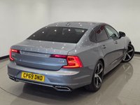 USED 2020 69 VOLVO S90 2.0 D4 R-Design Plus Saloon 4dr Diesel Auto Euro 6 (s/s) (190 ps) 