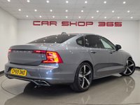USED 2020 69 VOLVO S90 2.0 D4 R-Design Plus Saloon 4dr Diesel Auto Euro 6 (s/s) (190 ps) 