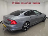 USED 2020 69 VOLVO S90 2.0 D4 R-Design Plus Saloon 4dr Diesel Auto Euro 6 (s/s) (190 ps) 