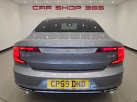 USED 2020 69 VOLVO S90 2.0 D4 R-Design Plus Saloon 4dr Diesel Auto Euro 6 (s/s) (190 ps) 